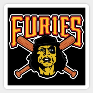 Furies Magnet